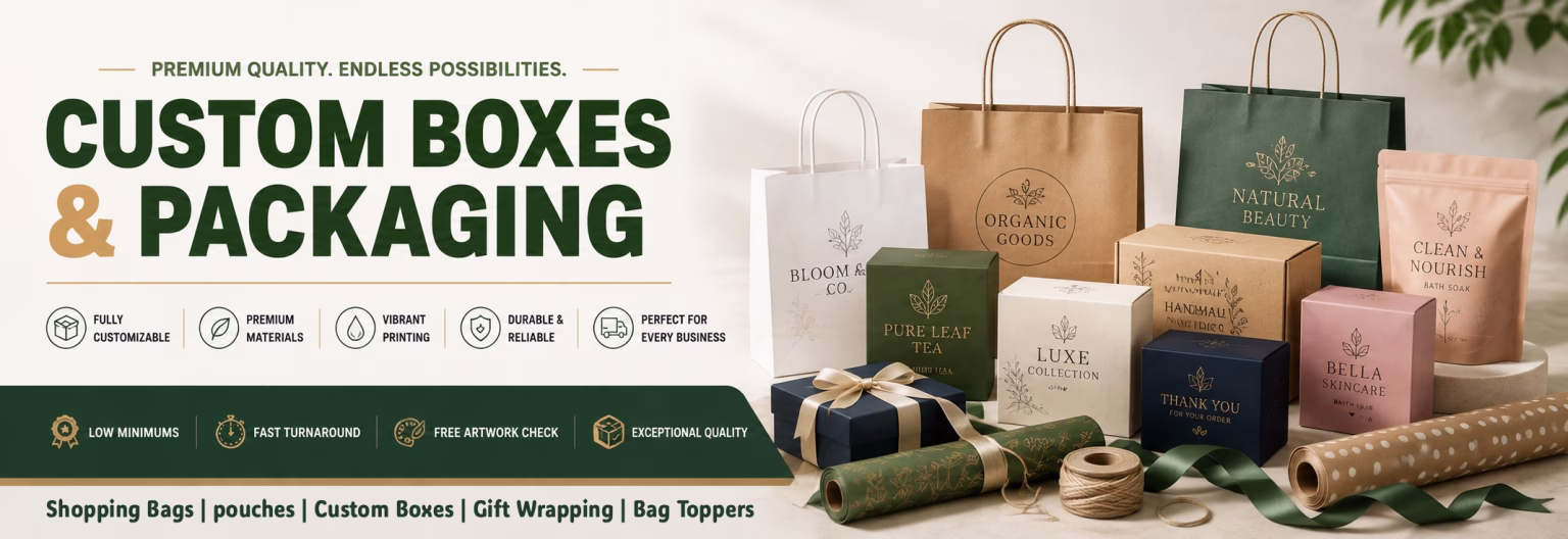 Boxes&Packaging